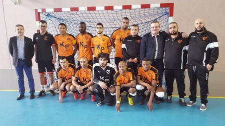 Retour en vidéo sur la qualification du Pont-de-Claix Futsal